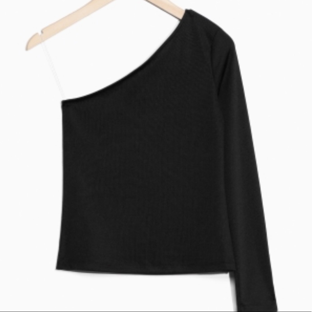 One arm lite weitght sweatshirt